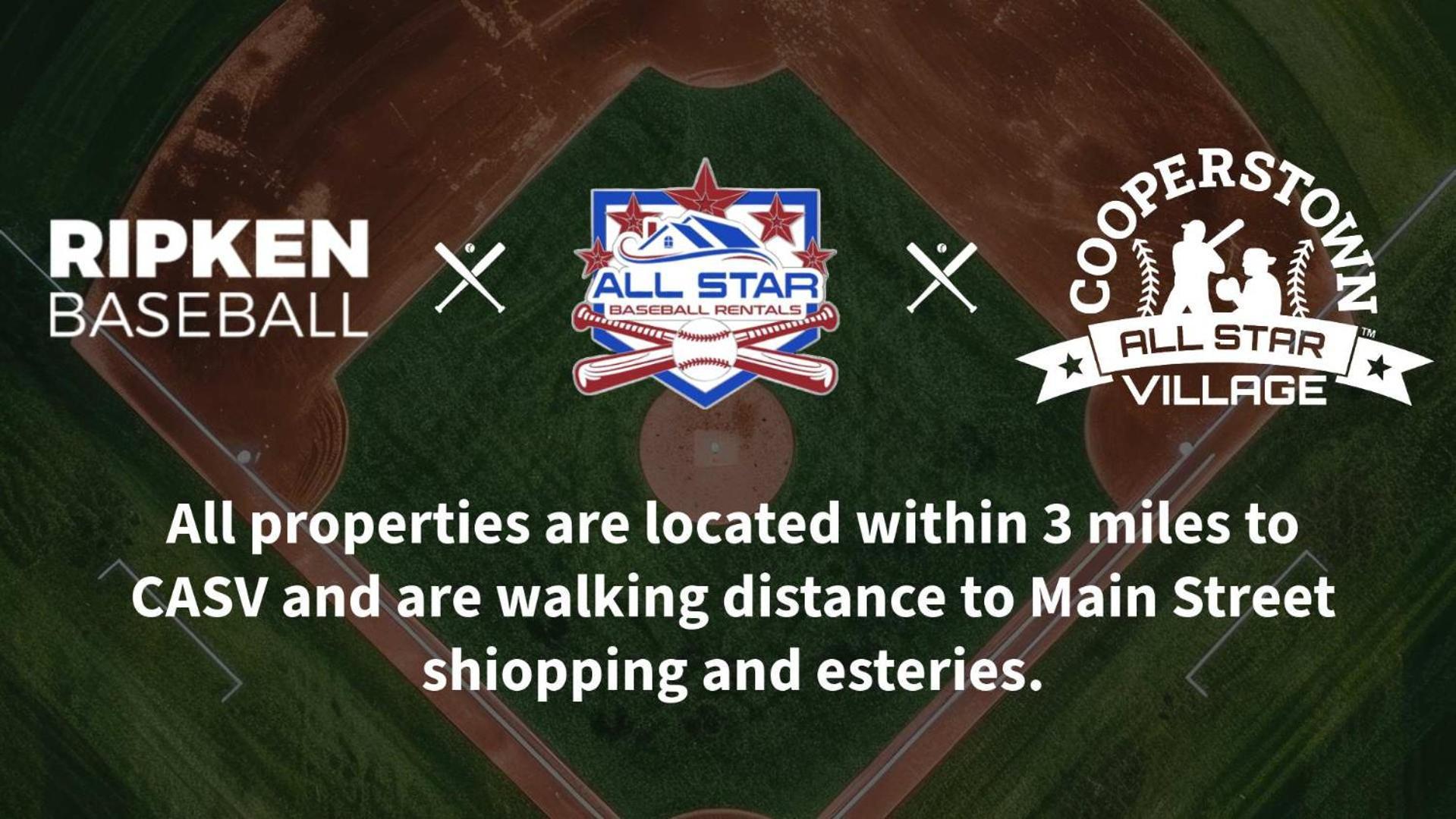 After The Game Apt 2 All Star Baseball Rentals 奥尼昂塔 外观 照片